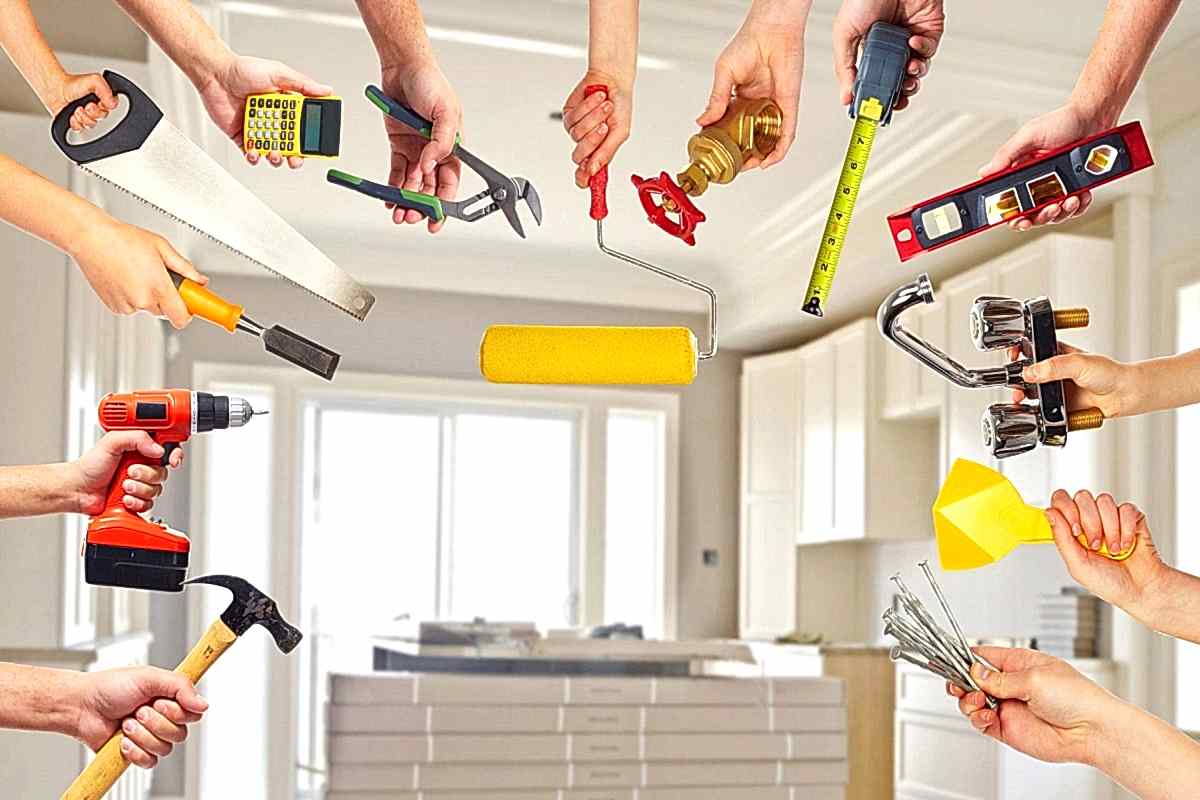 Anahtar Teslim Tadilat Dekorasyon