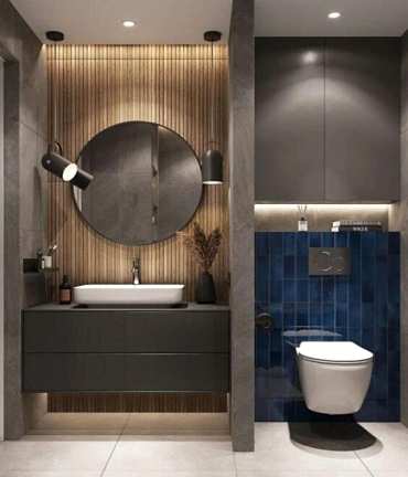 Banyo Tadilat Dekorasyon